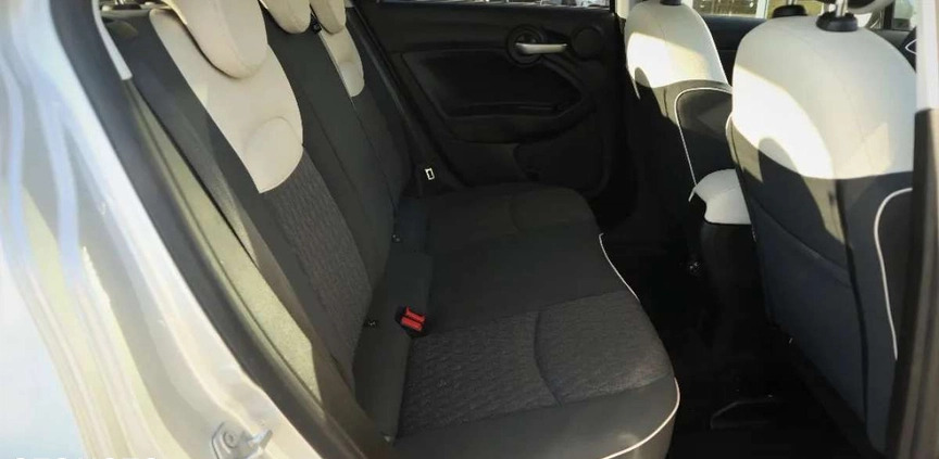 Fiat 500X cena 73900 przebieg: 23000, rok produkcji 2019 z Słupca małe 326